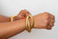 Gold Plated Cobra Vantage Bracelet